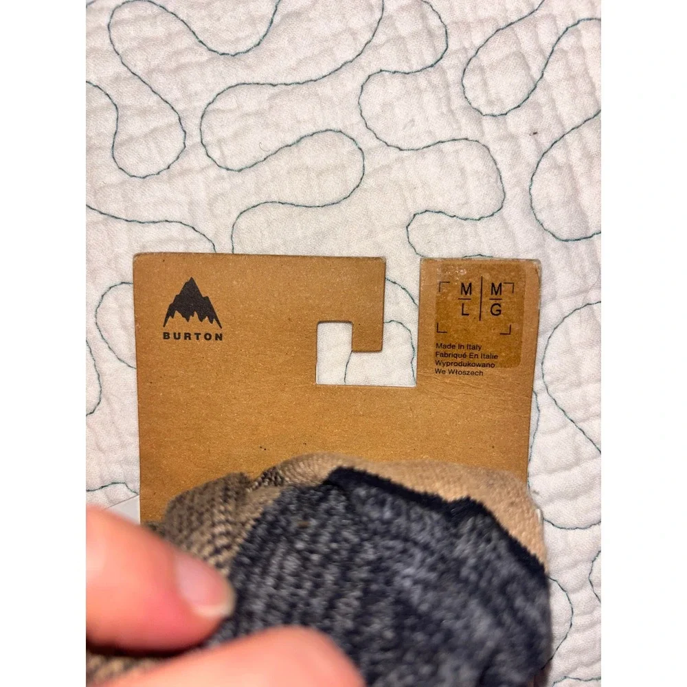 Burton emblem midweight